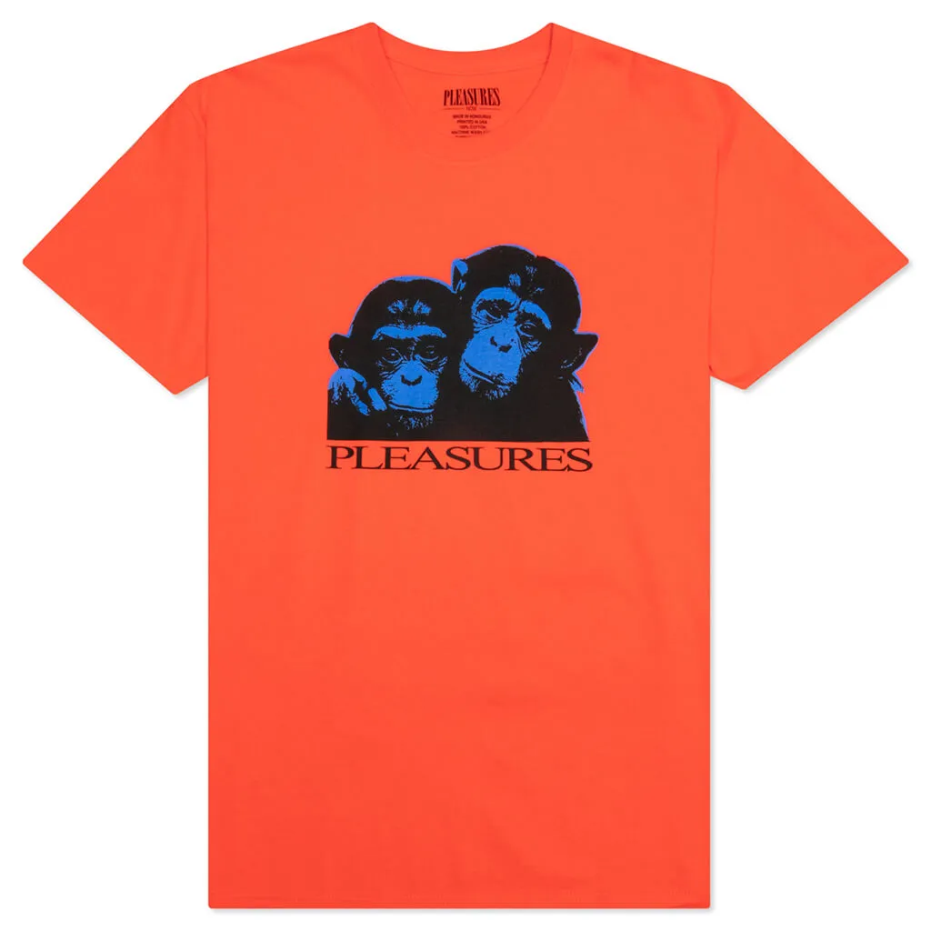 Friendship T-Shirt - Orange