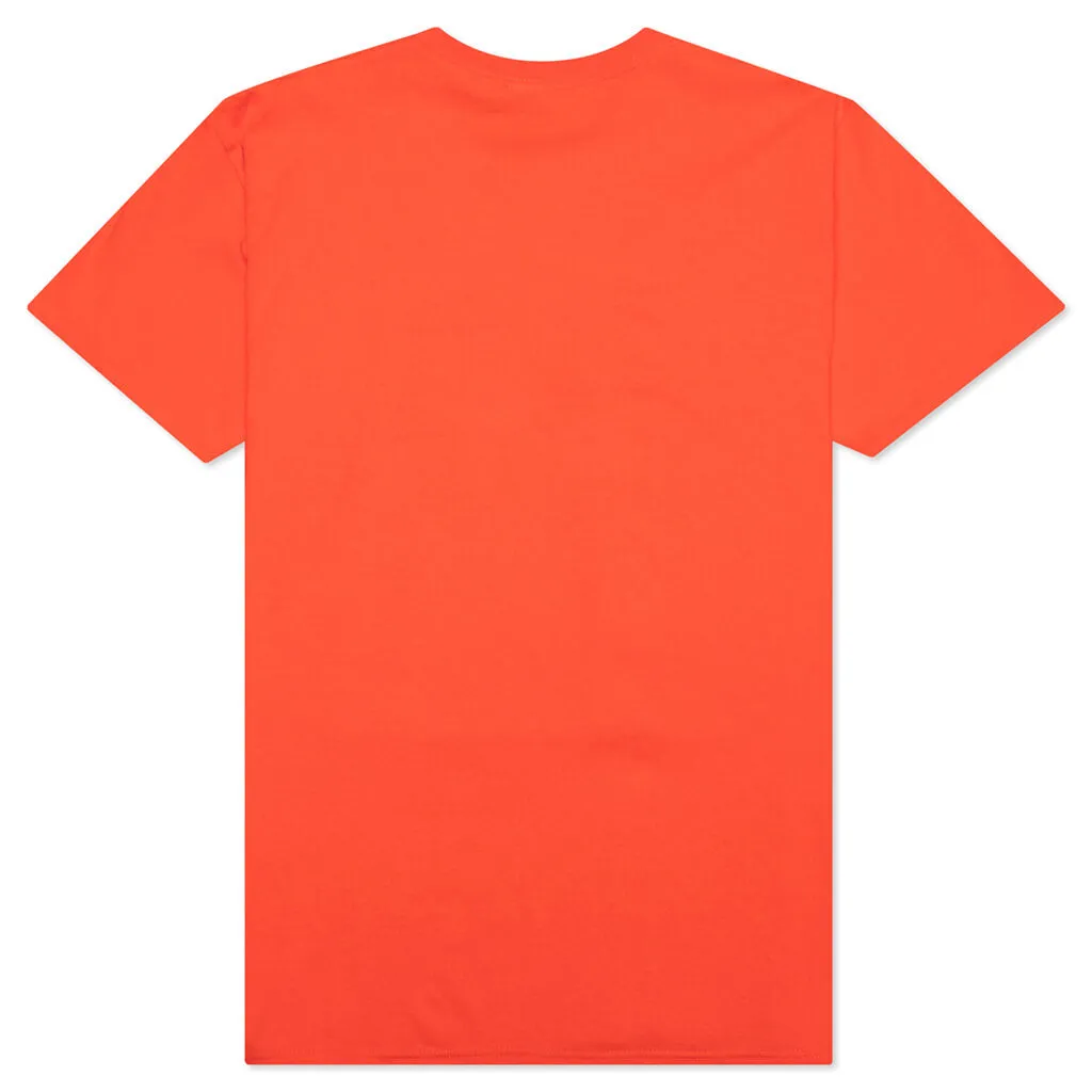 Friendship T-Shirt - Orange