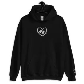 God Loves the World Unisex Hoodie