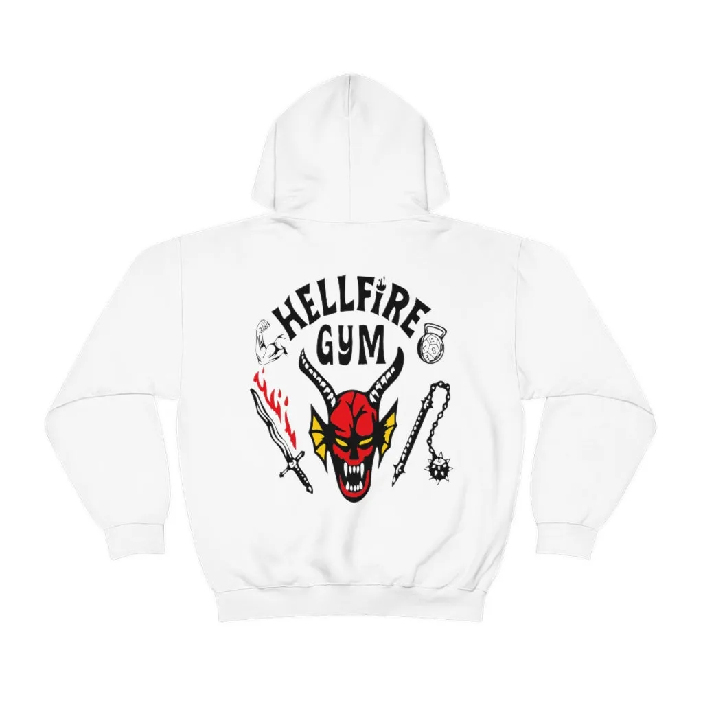 HELLFIRE GYM - HOODIE