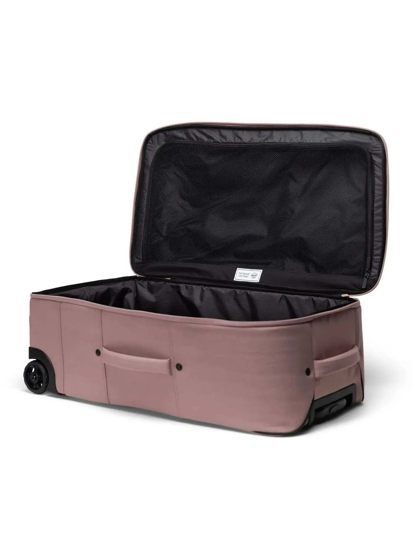 Heritage Softshell Med Suitcase