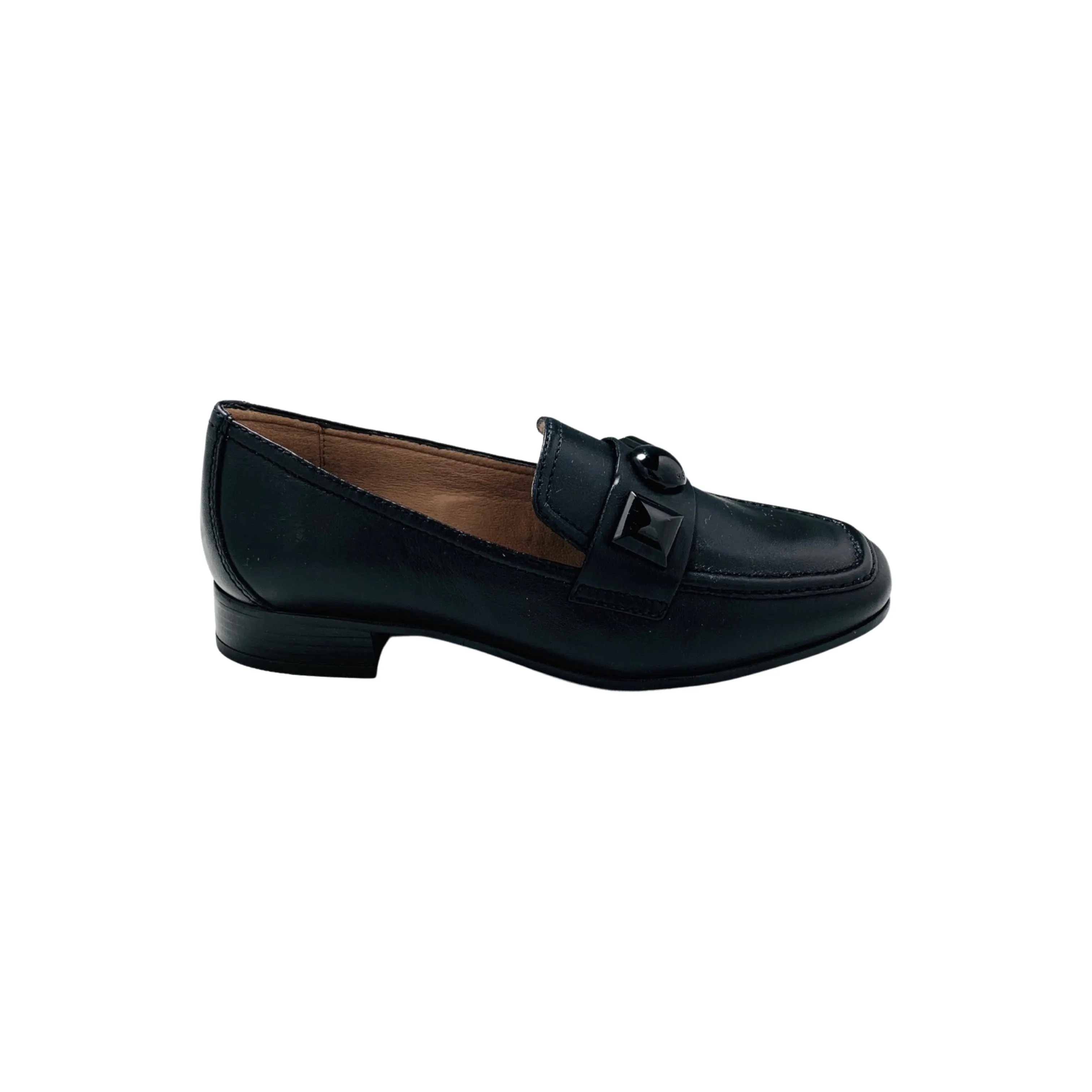 HI233132 Kenia Black Flat