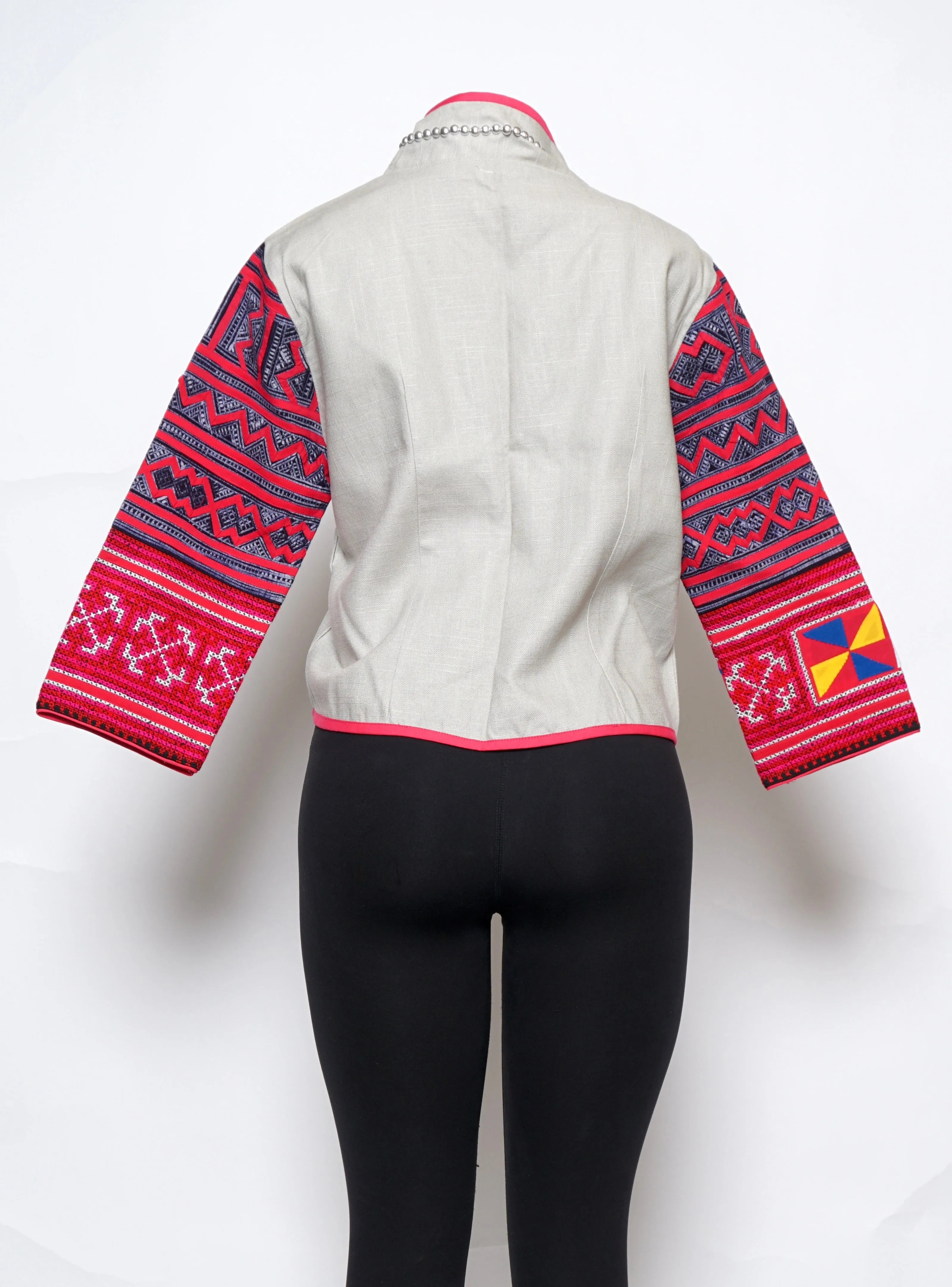 Hill Tribe Short Jacket (44")