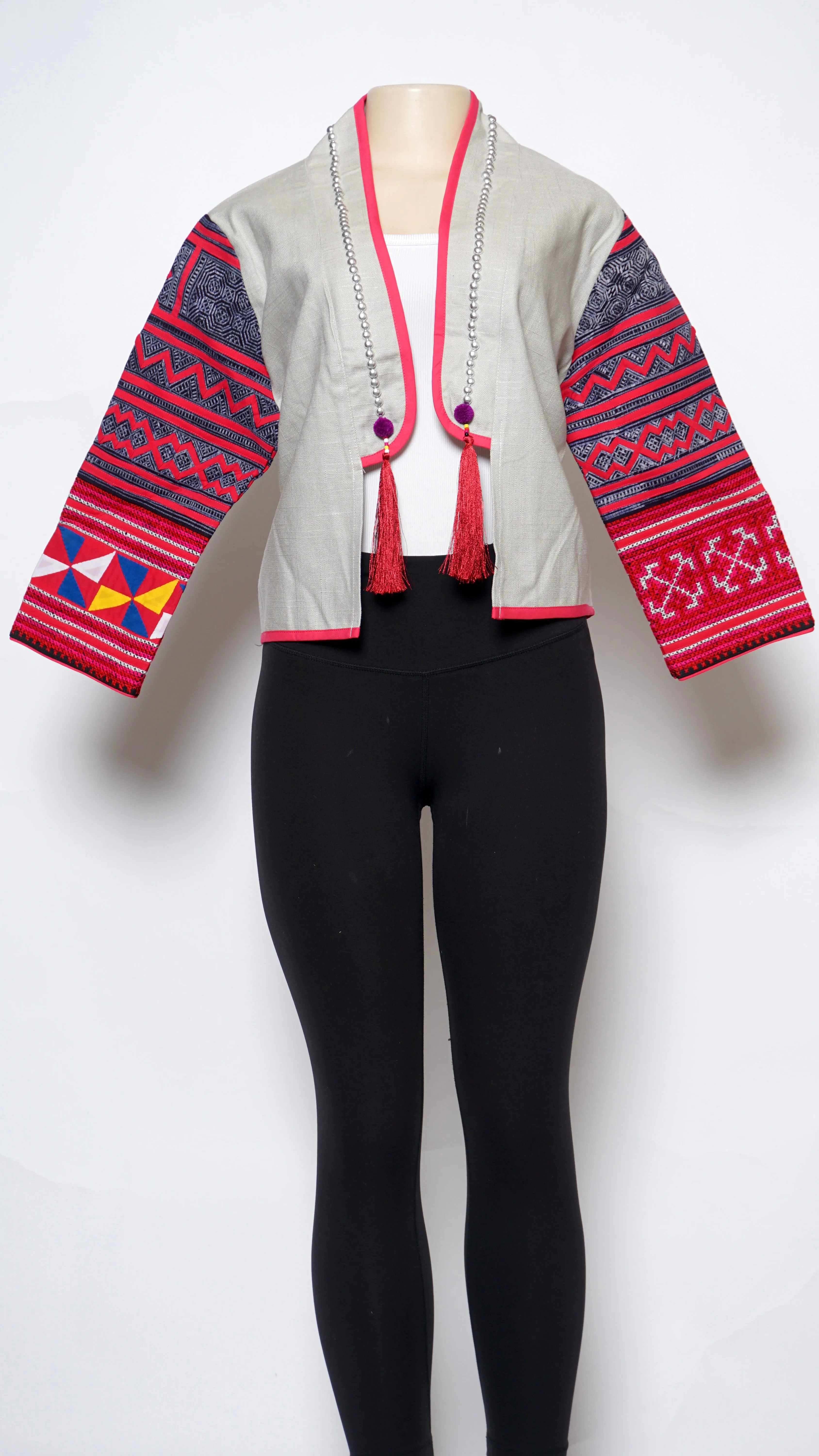 Hill Tribe Short Jacket (44")