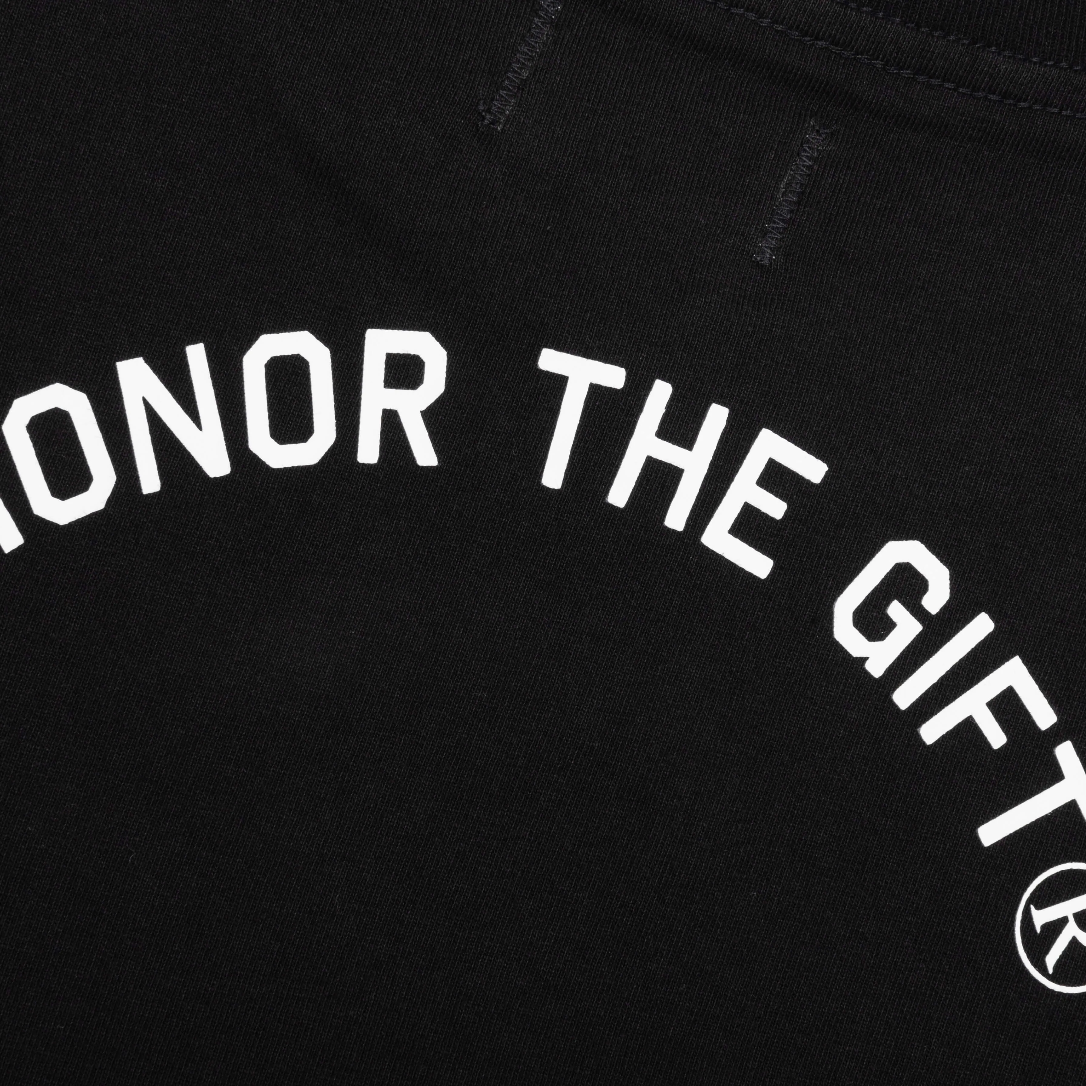 Honor The Gift HTG Wisdom S/S Tee - Black