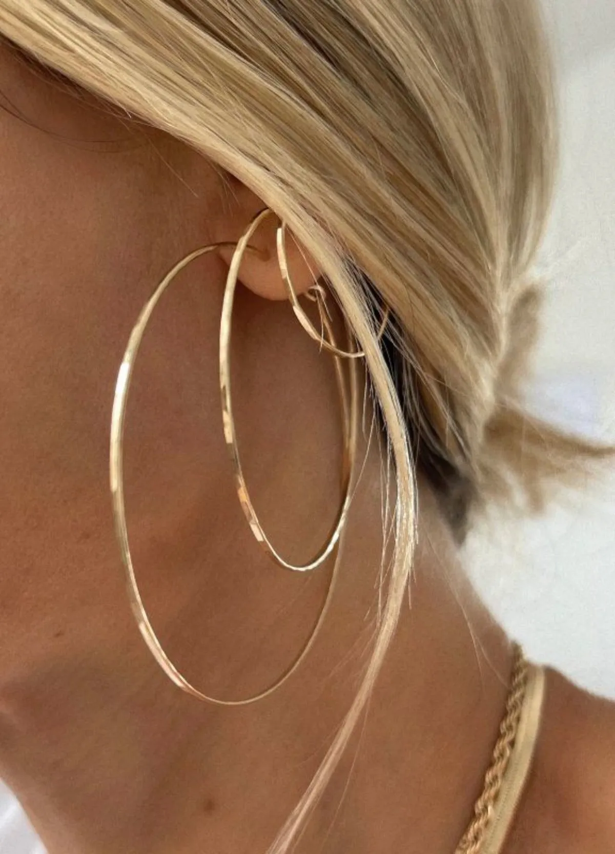 Hoop Earrings