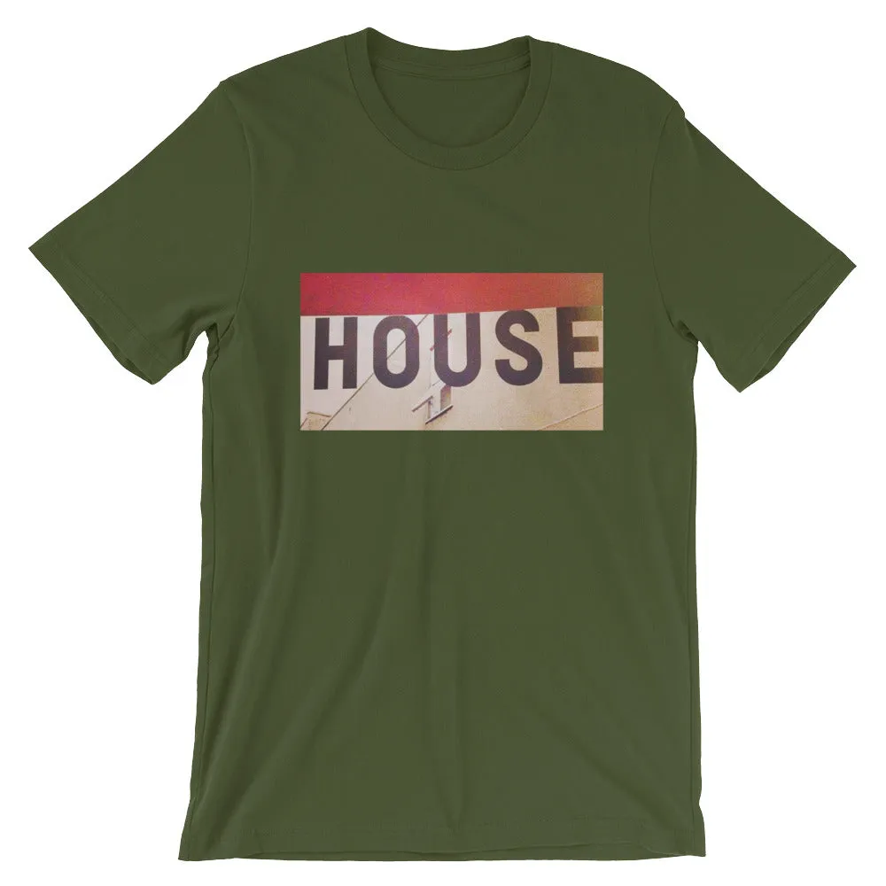 HOUSE T-SHIRT