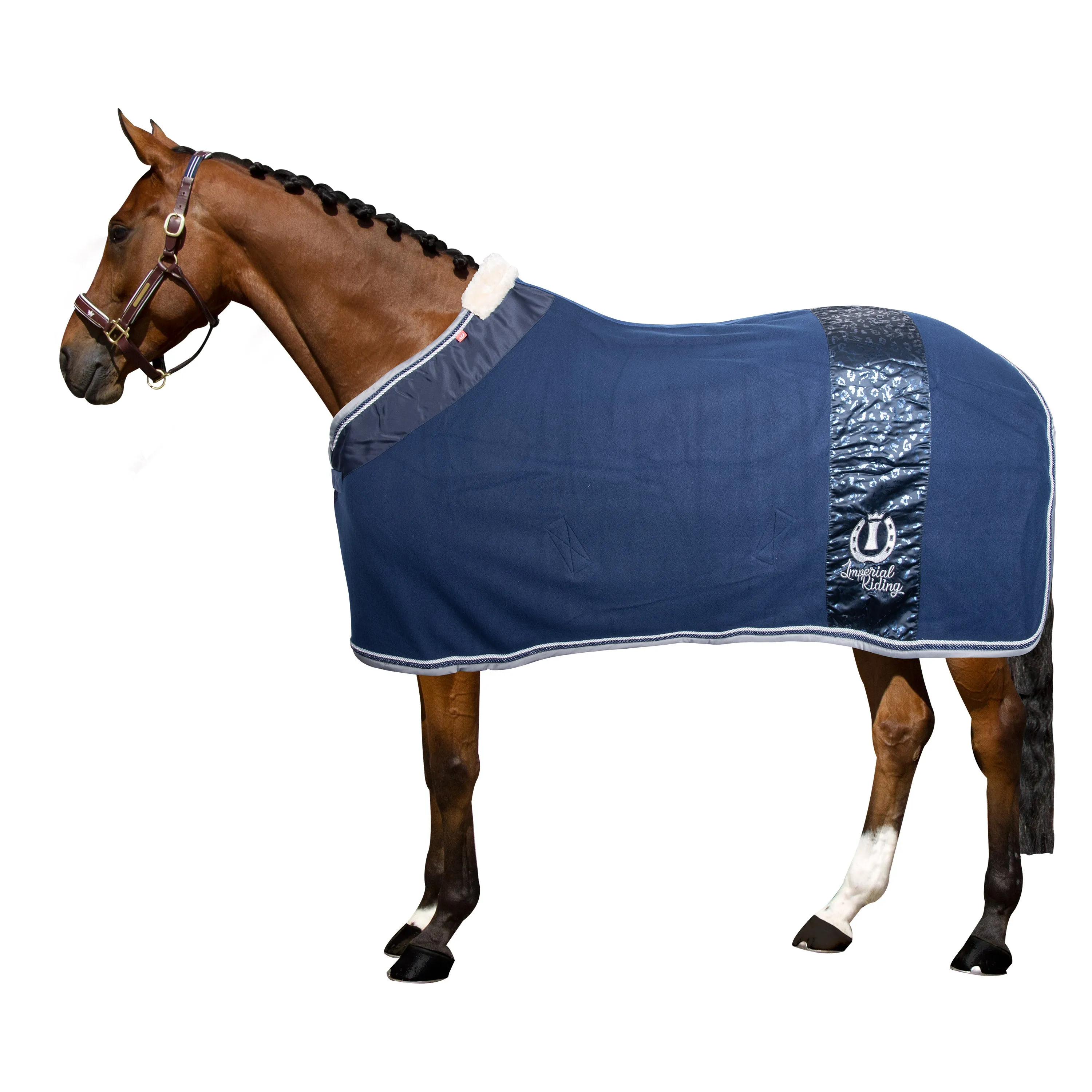 Imperial Riding Ambient Fleece Rug