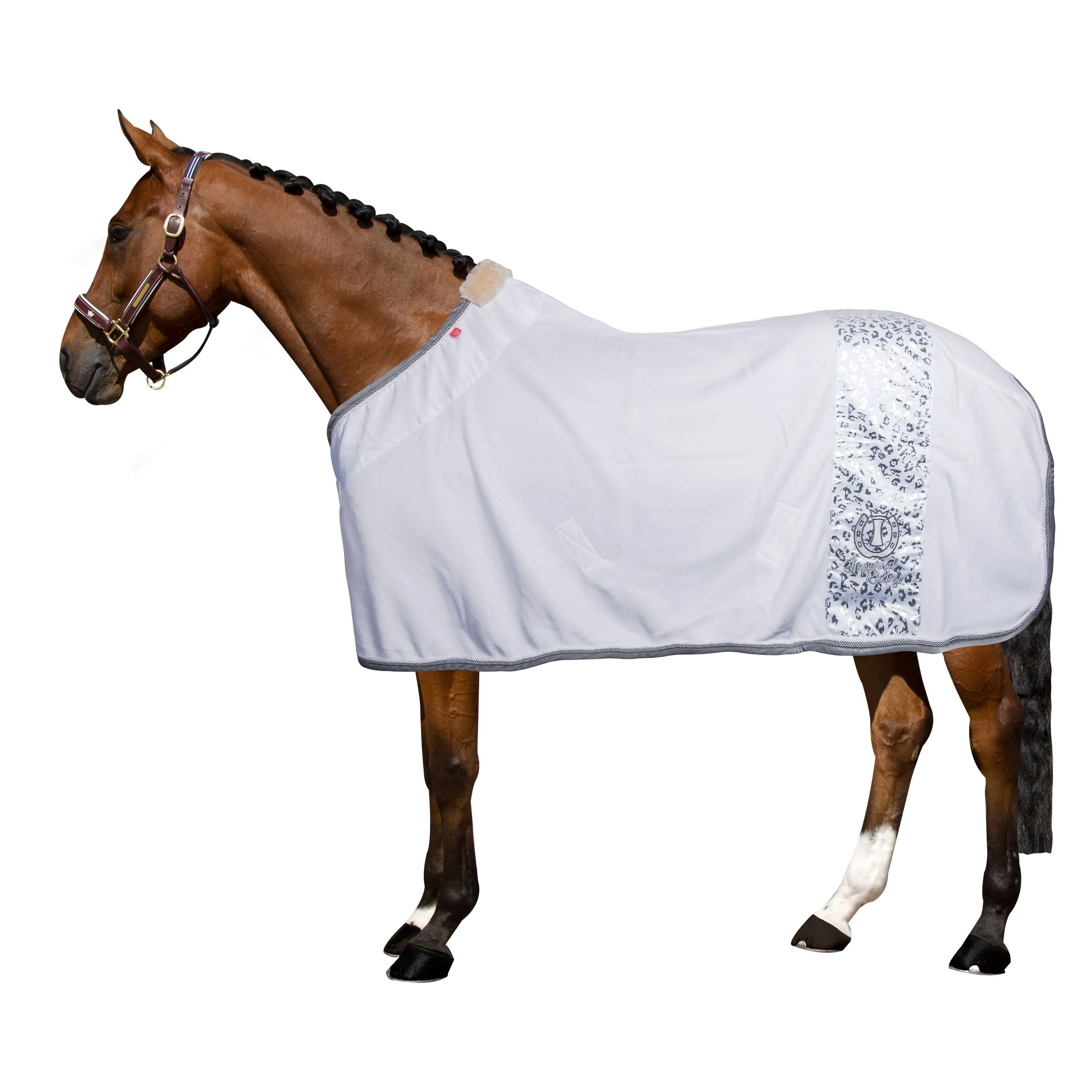 Imperial Riding Ambient Fleece Rug