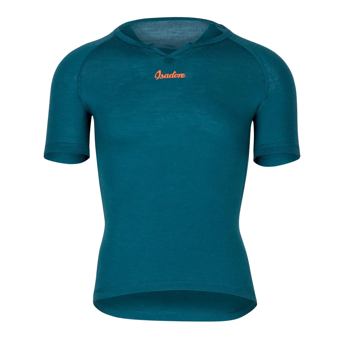 Isadore Men's Merino SS Base Layer