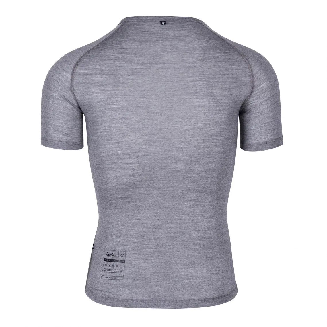 Isadore Men's Merino SS Base Layer