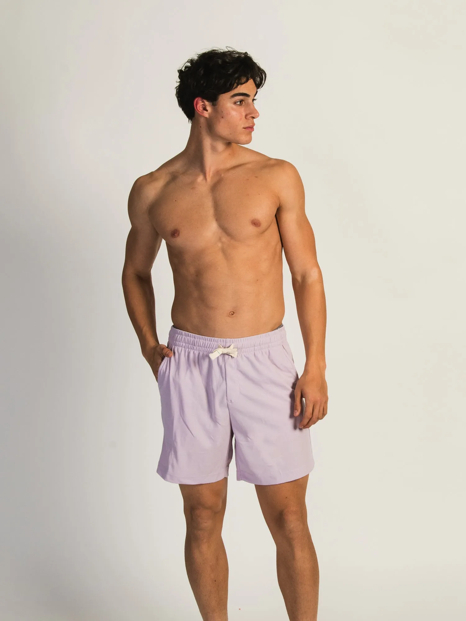 ISLAND HAZE WOVEN SHORT