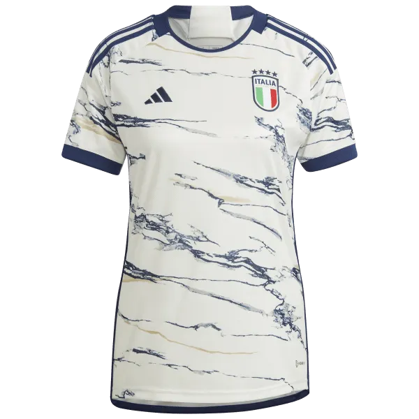 Italy National Womens Away Jersey - 2023