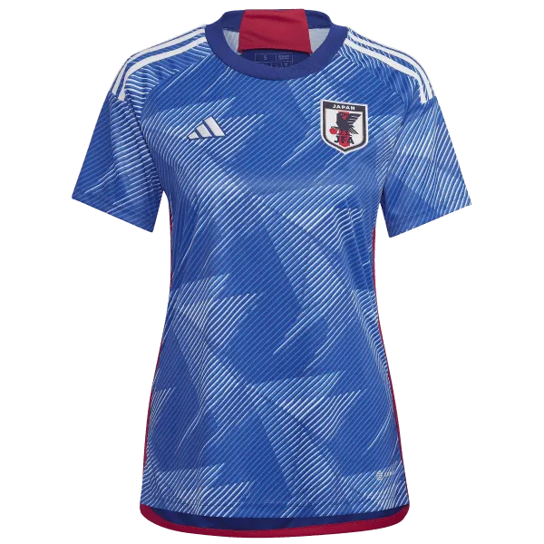 Japan National Womens Home Jersey - 2022