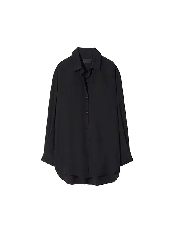 Julien Shirt in Midnight