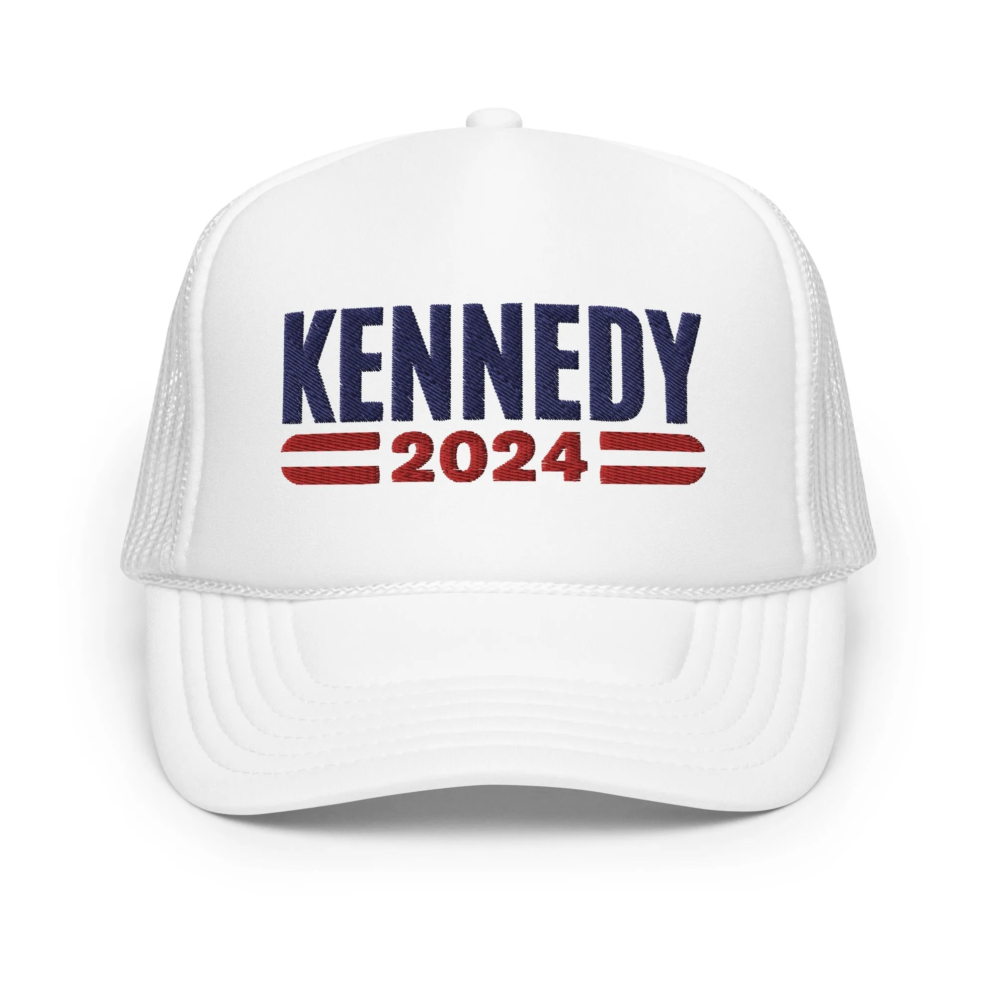 Kennedy Classic Foam Trucker Hat