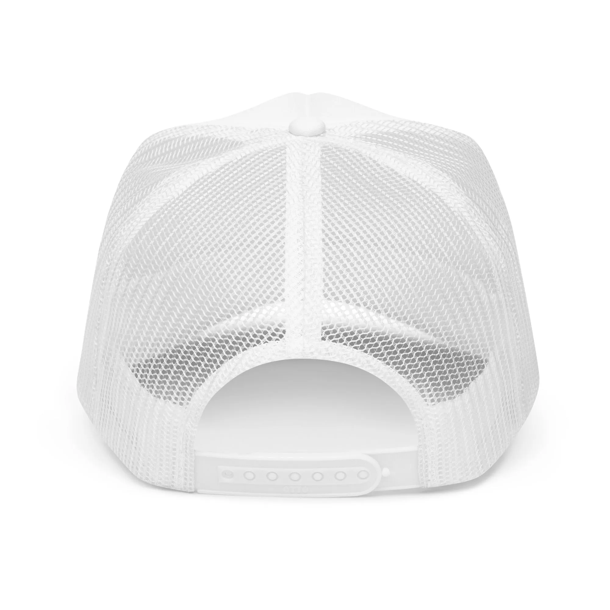 Kennedy Classic Foam Trucker Hat