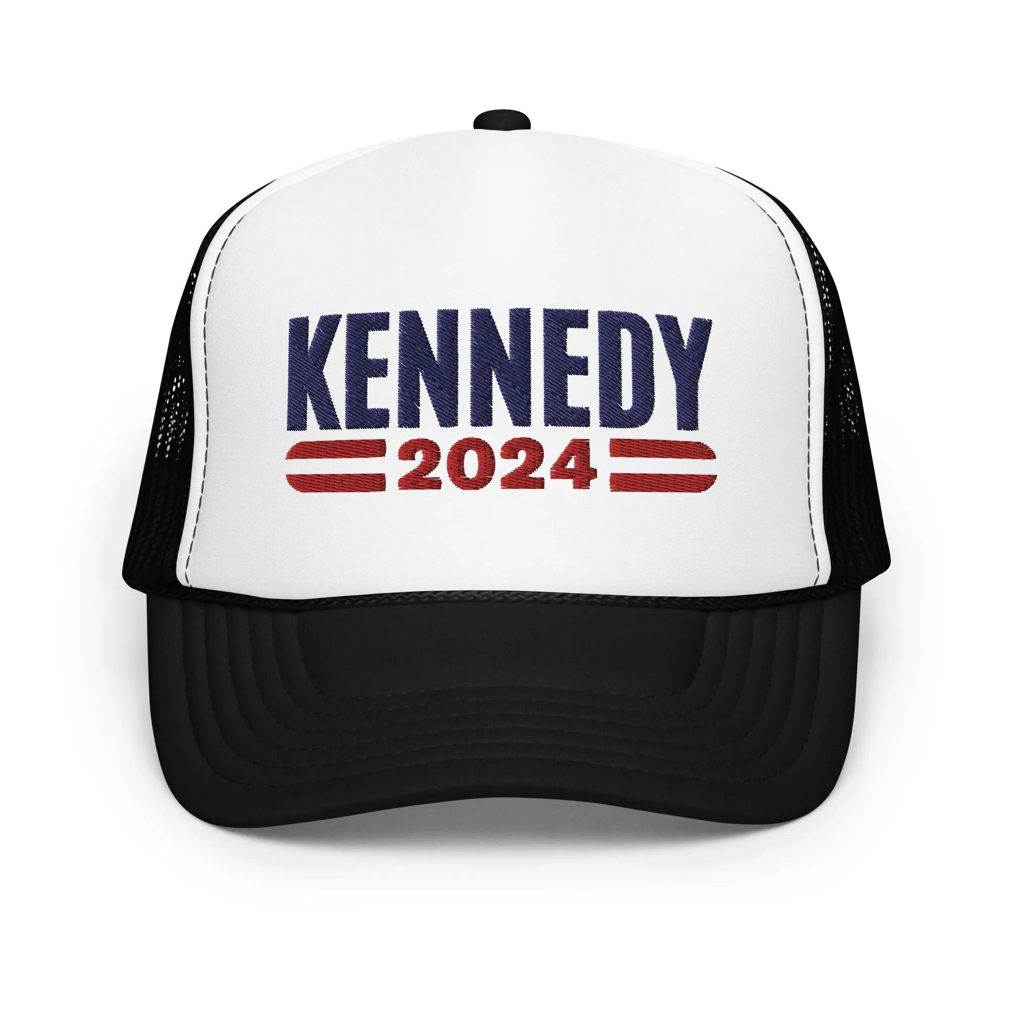 Kennedy Classic Foam Trucker Hat