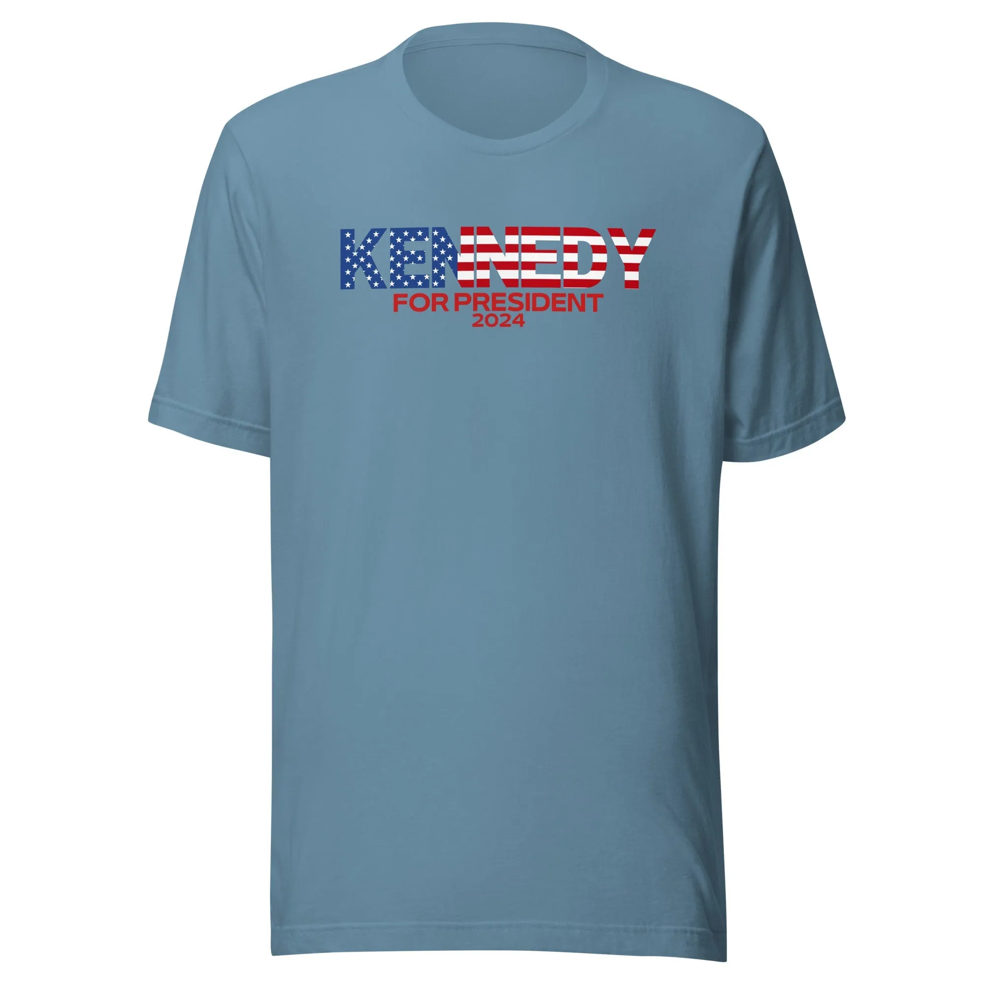 Kennedy Flag Unisex Tee