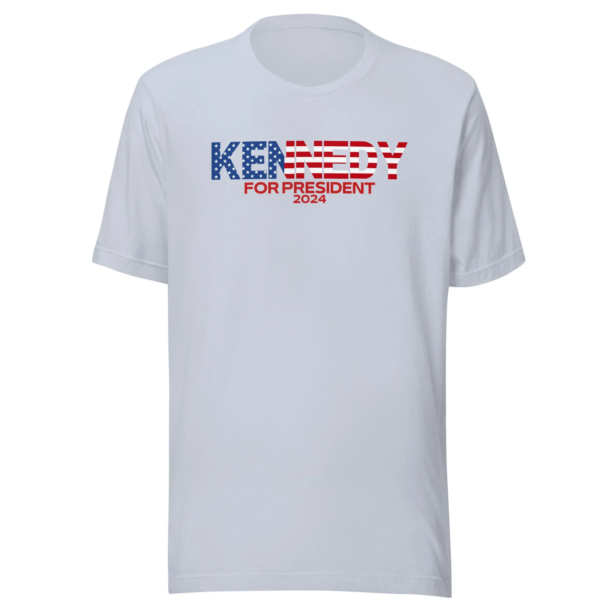 Kennedy Flag Unisex Tee