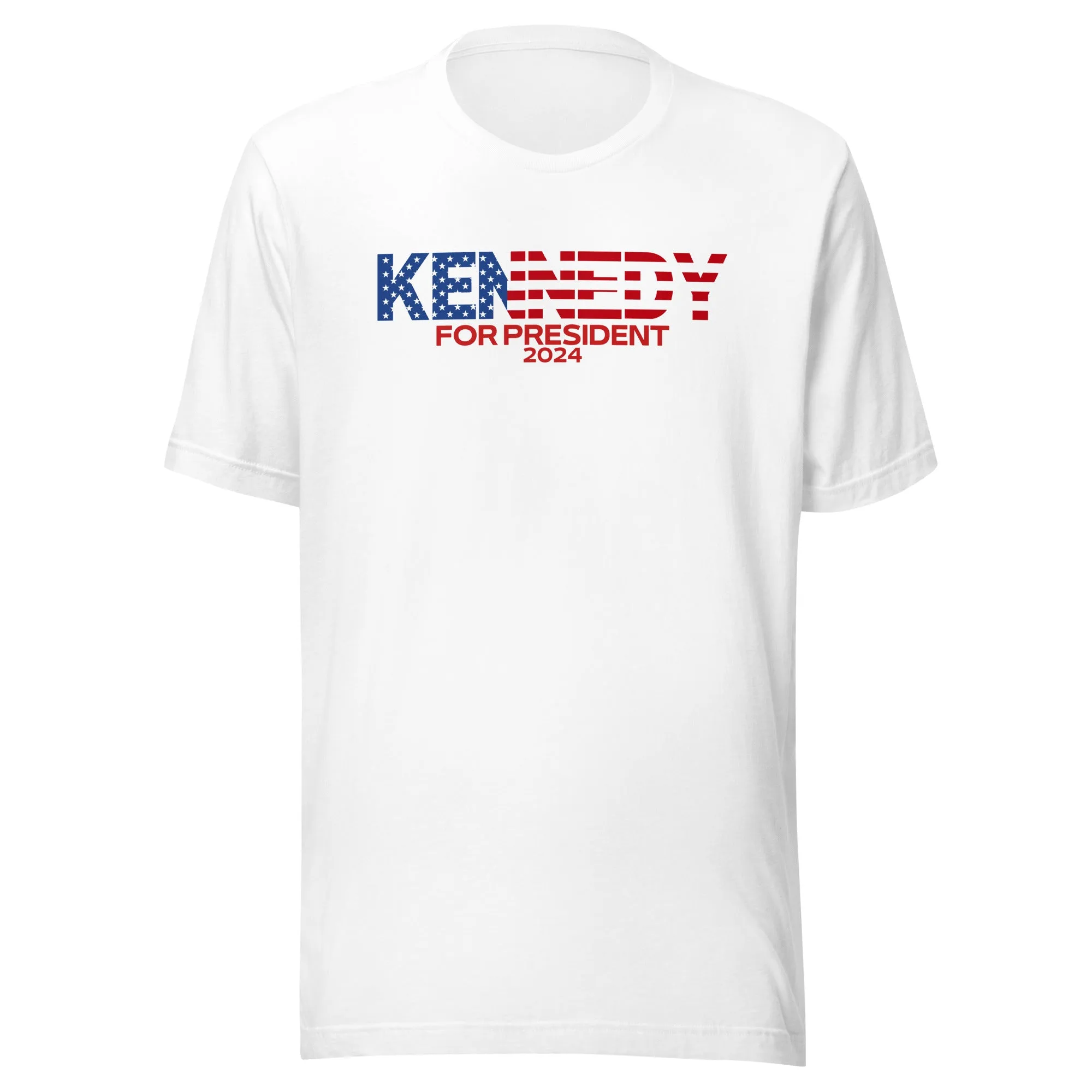 Kennedy Flag Unisex Tee