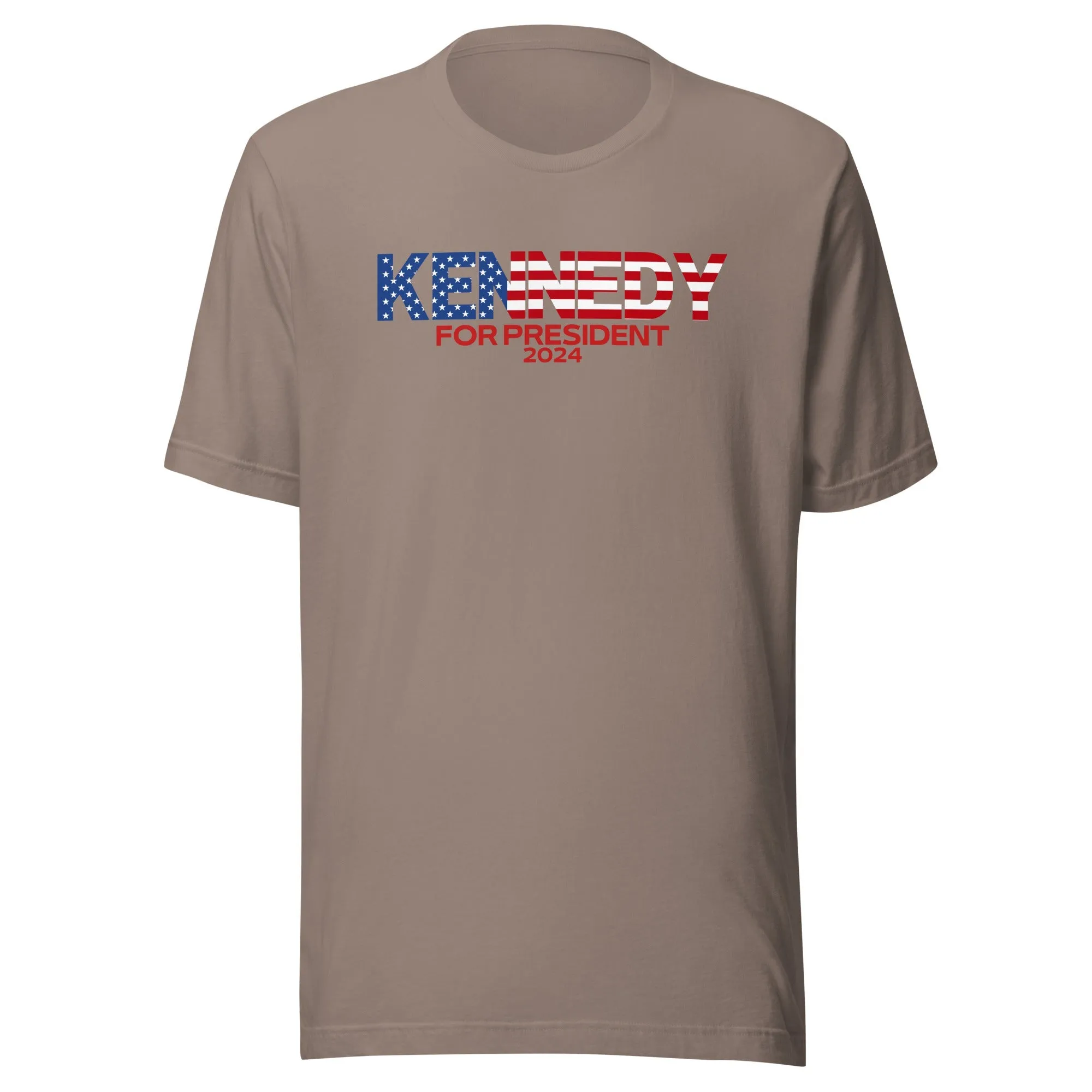 Kennedy Flag Unisex Tee