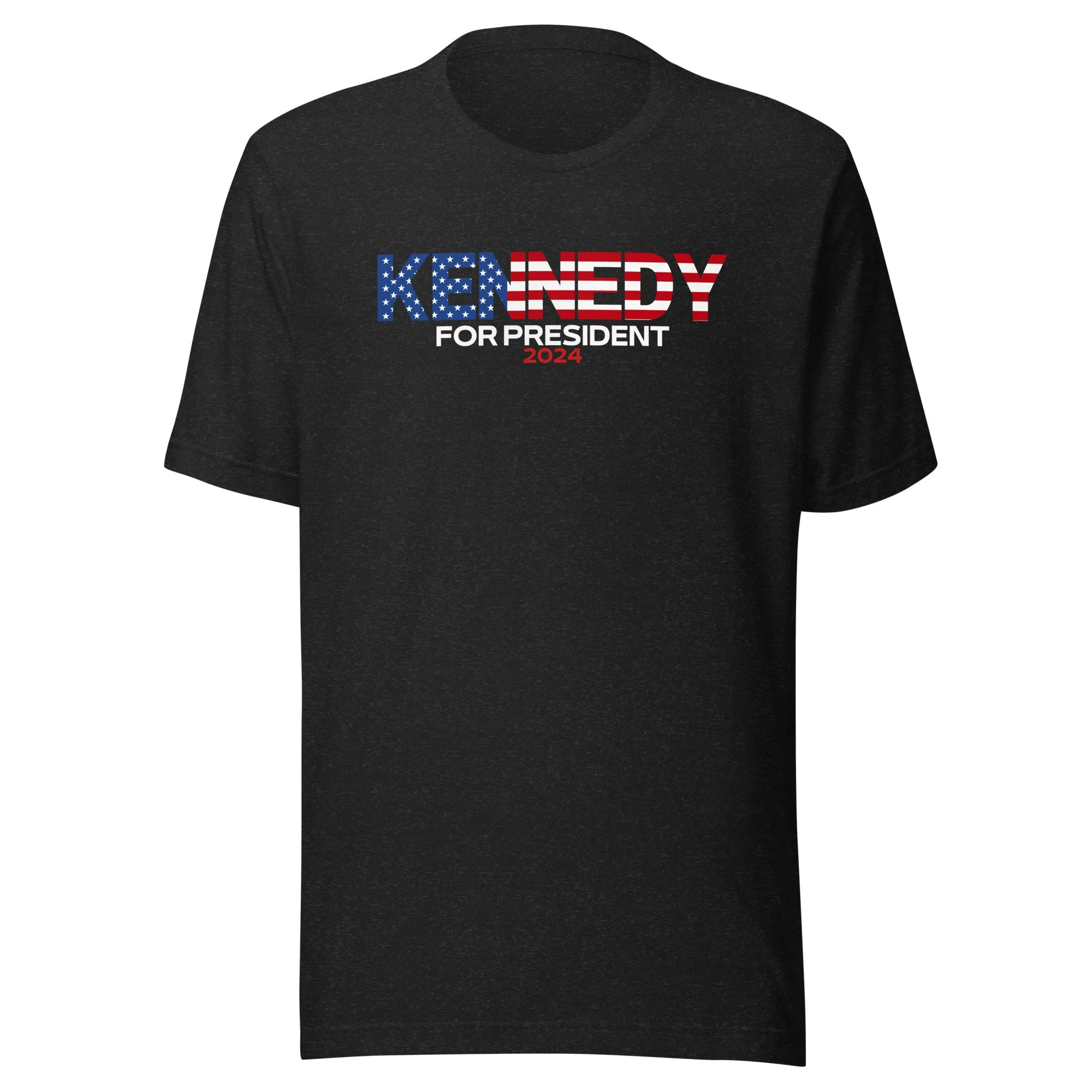 Kennedy Flag Unisex Tee