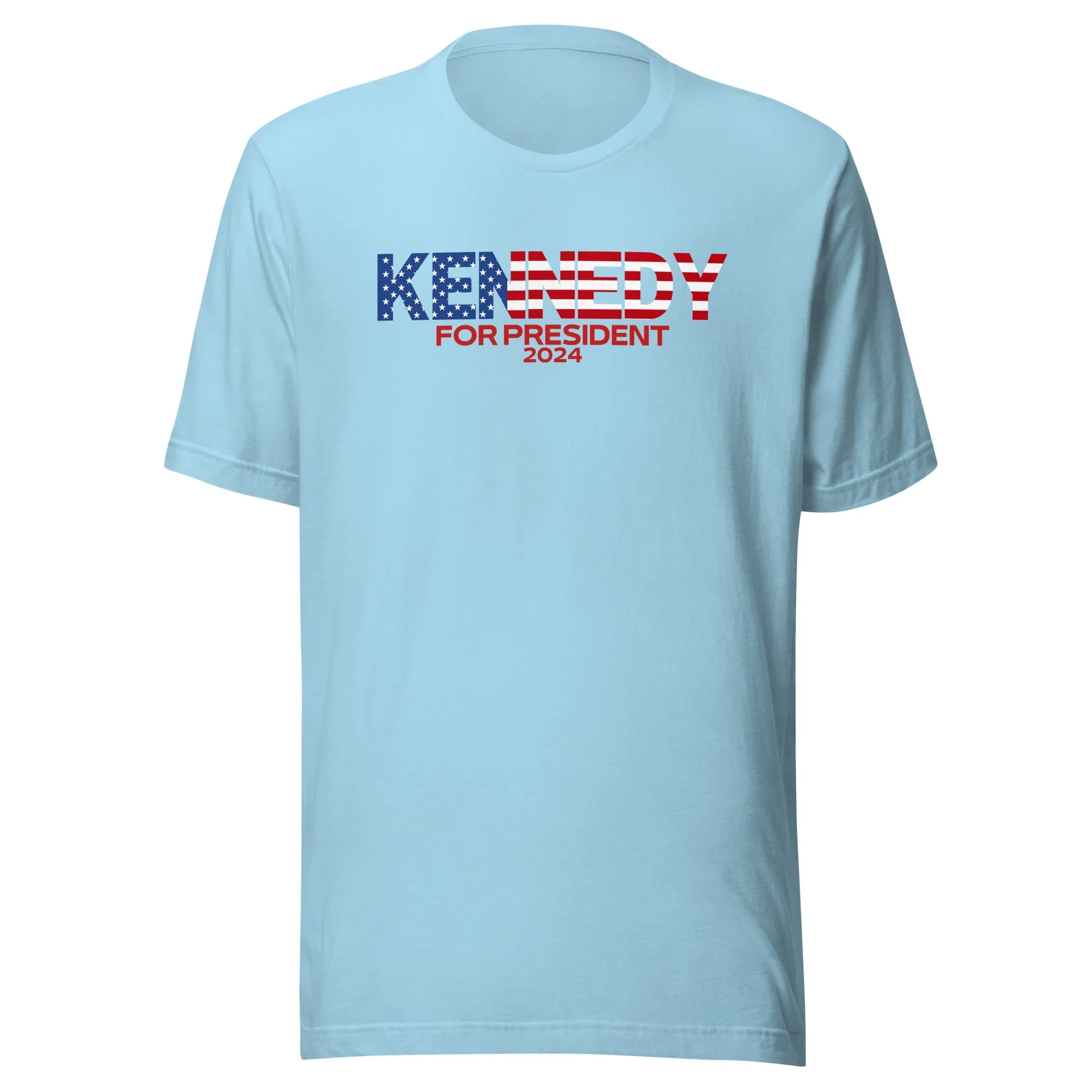 Kennedy Flag Unisex Tee