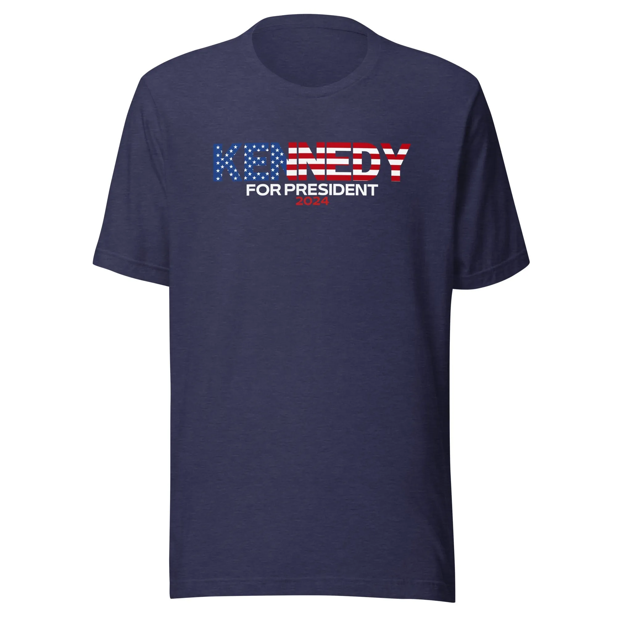 Kennedy Flag Unisex Tee