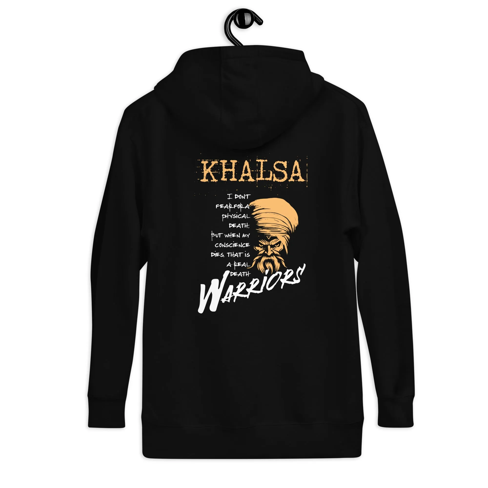 Khalsa warriors Unisex Hoodie