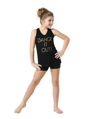 Kids Dance It Out Tank Top