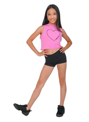 Kids Heart Dance T-Shirt