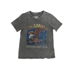 Kids Valabasas National Bike Tee