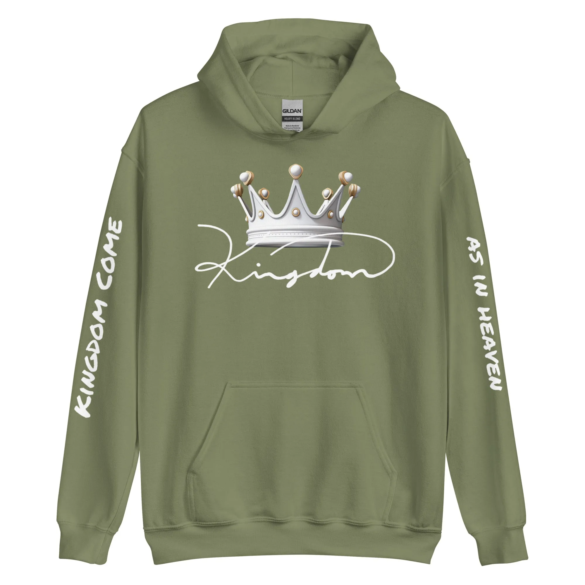 Kingdom Unisex Hoodie