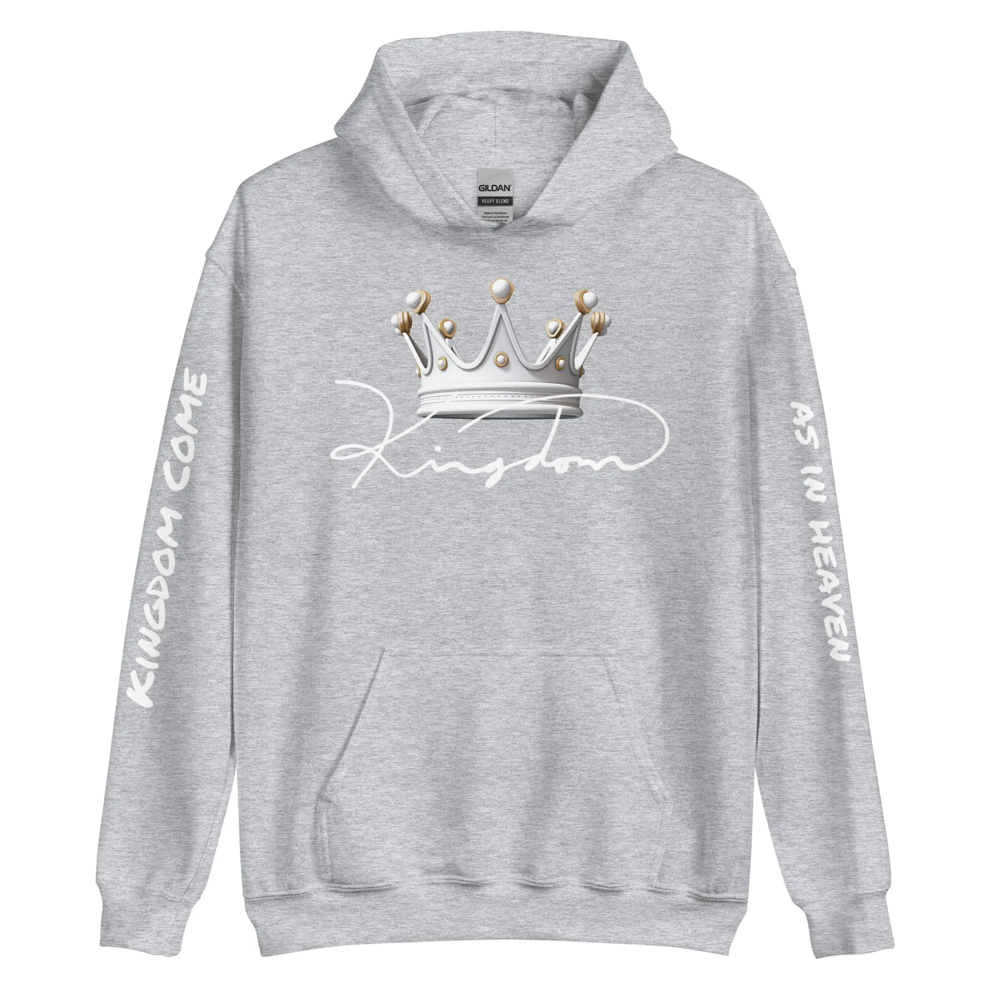 Kingdom Unisex Hoodie