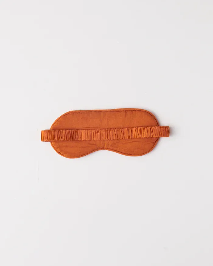 Kip & Co Velvet Eye Mask - Kiss Me Velvet