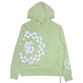 KSUBI TEAM KASH HOODIE LIMELITE