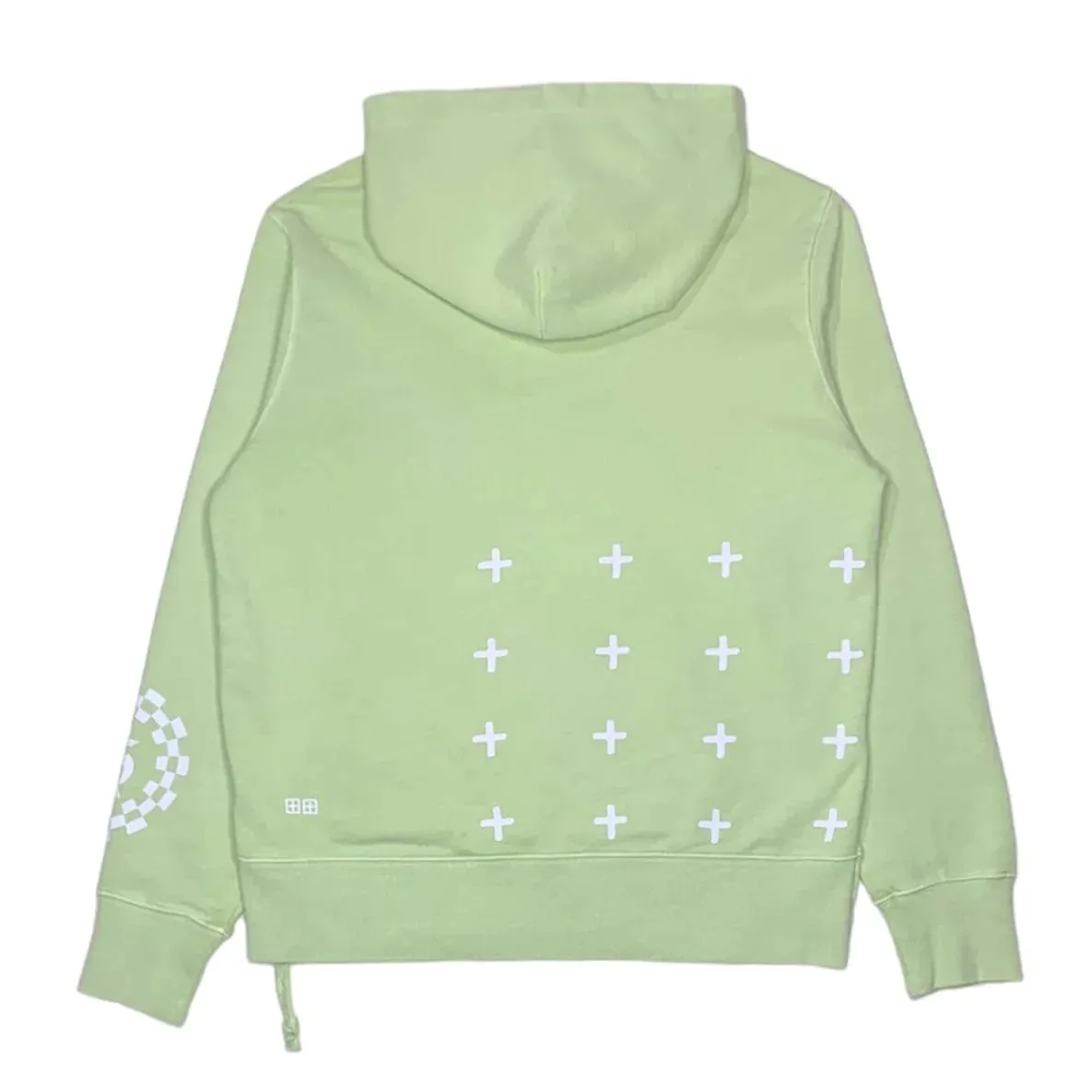 KSUBI TEAM KASH HOODIE LIMELITE