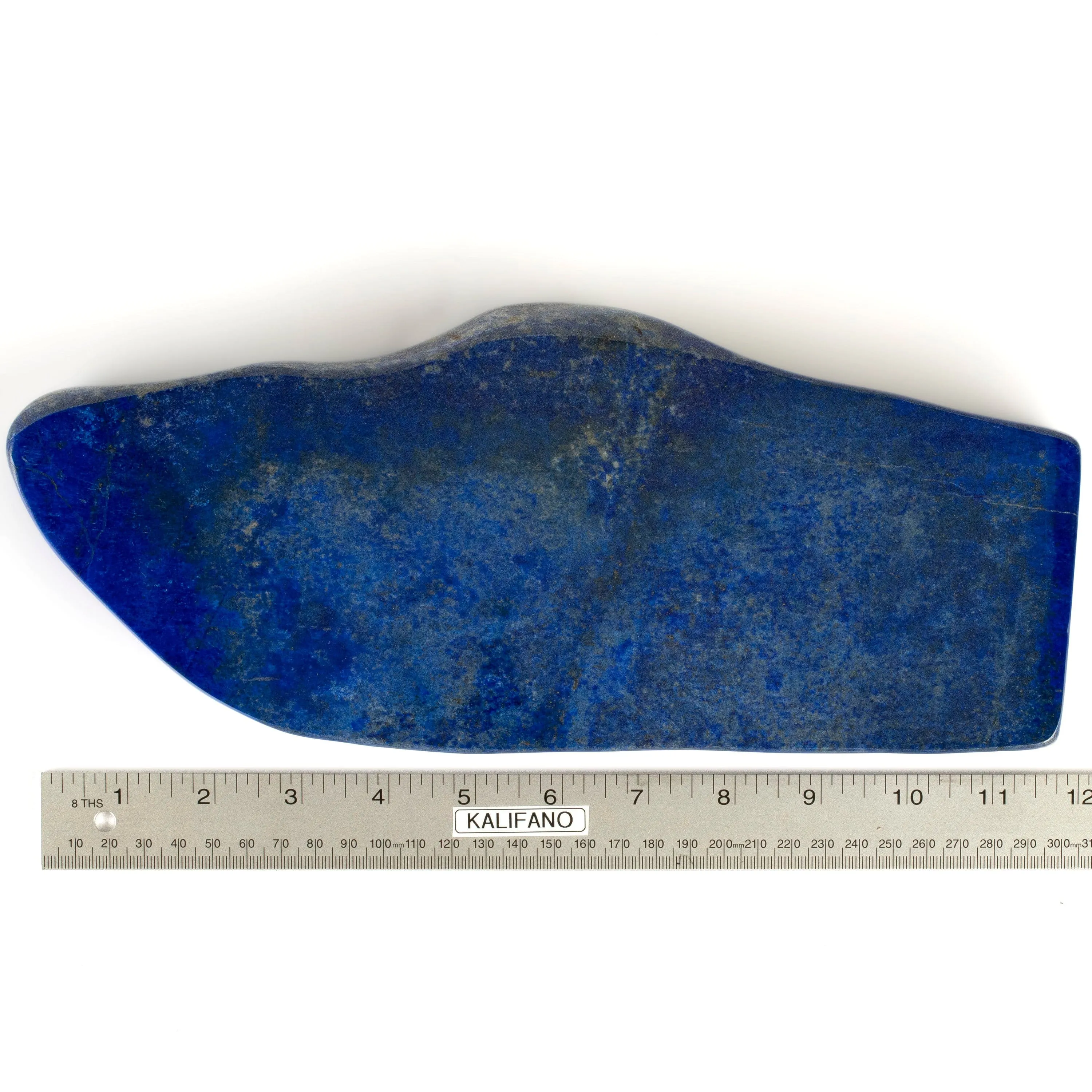 Lapis Lazuli Freeform from Afghanistan - 12 / 2,180 grams