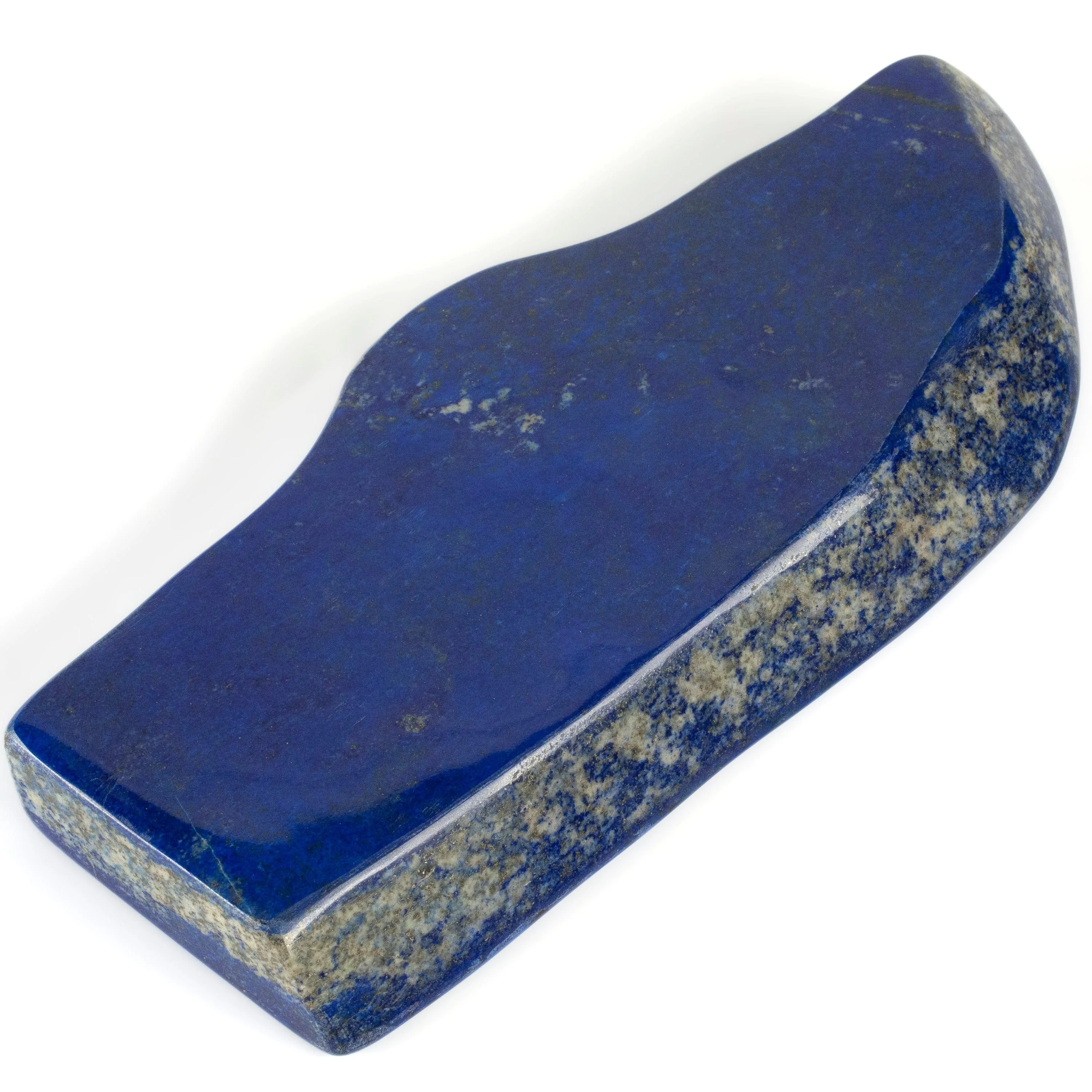 Lapis Lazuli Freeform from Afghanistan - 12 / 2,180 grams