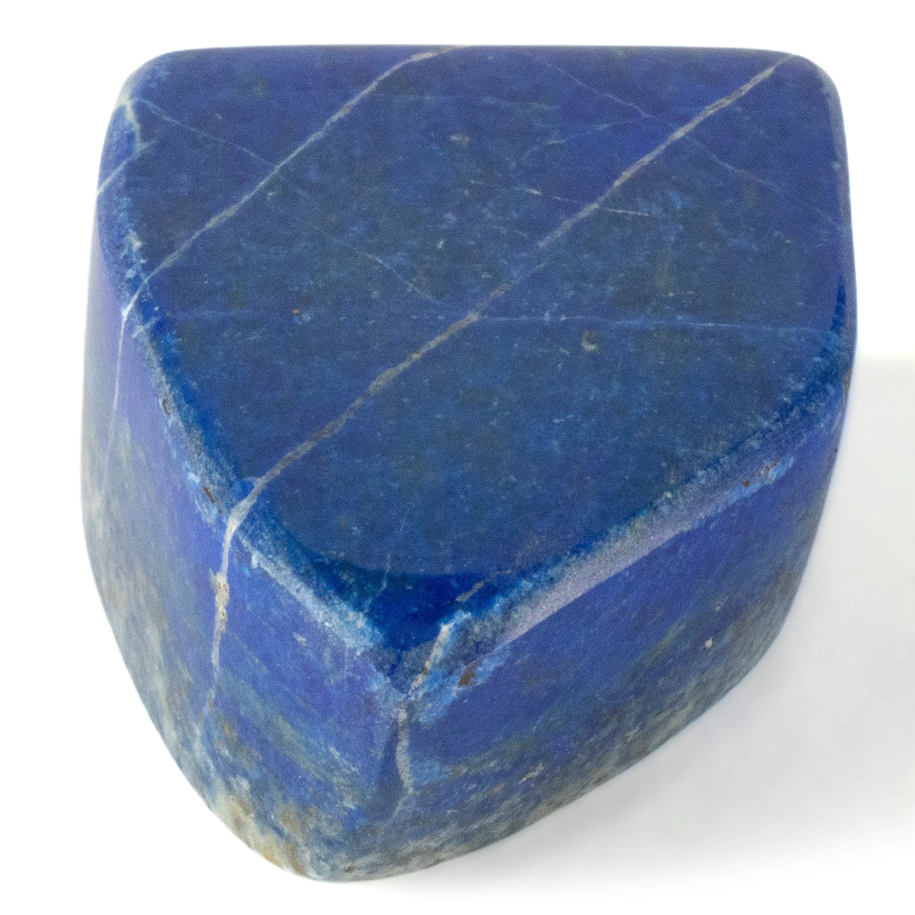 Lapis Lazuli Freeform from Afghanistan: 60-99 grams