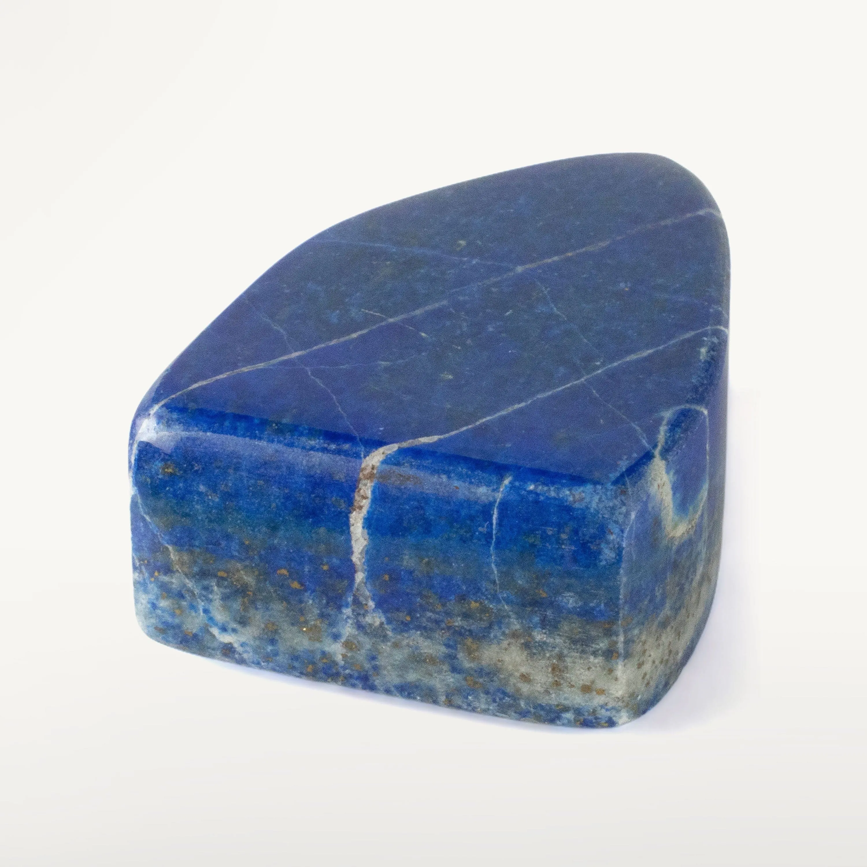 Lapis Lazuli Freeform from Afghanistan: 60-99 grams