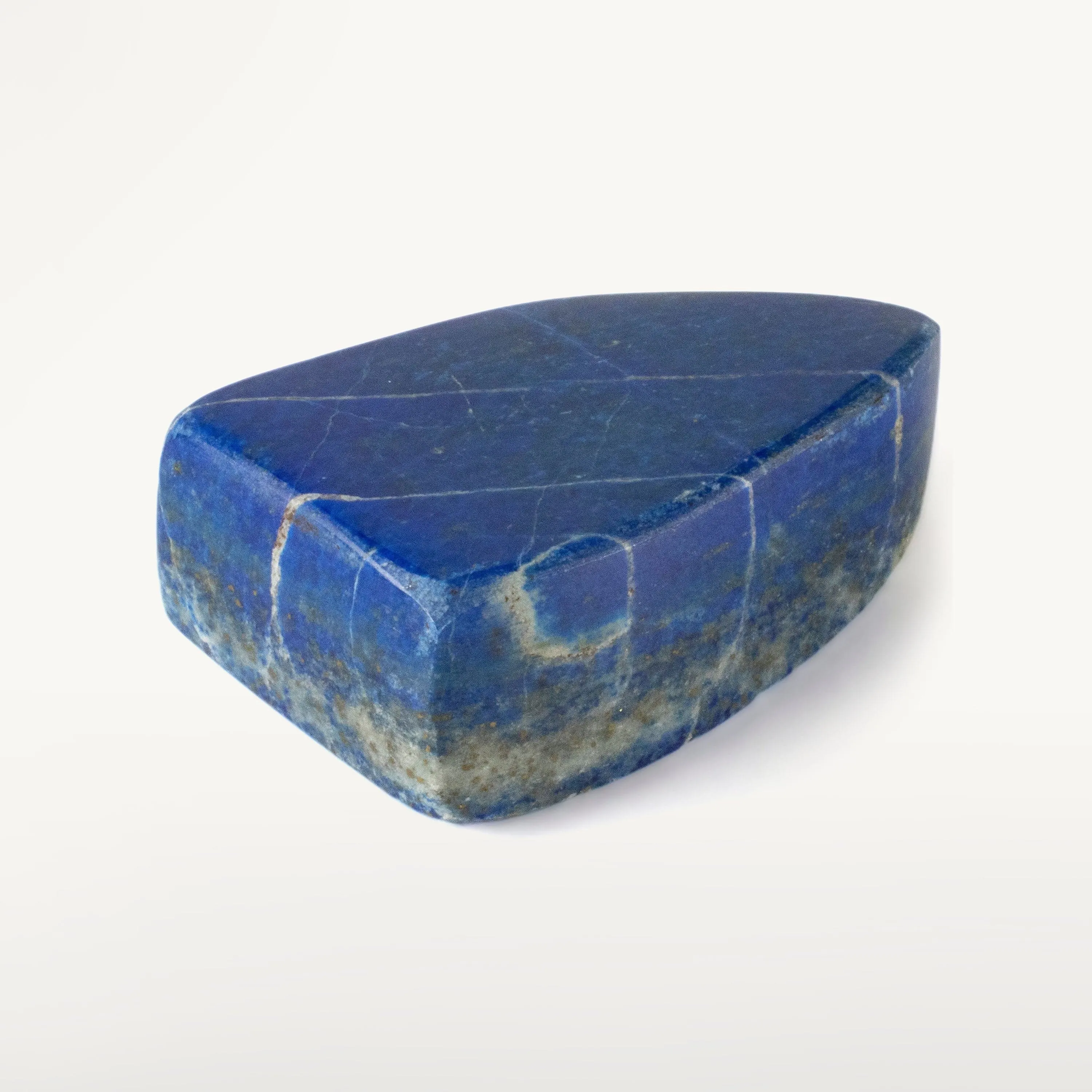 Lapis Lazuli Freeform from Afghanistan: 60-99 grams