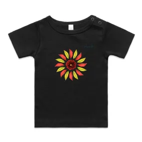 Leaf Circle - Infant Wee Tee