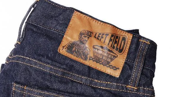 Left Field NYC - Atlas Cone Zipper Fly American Classic