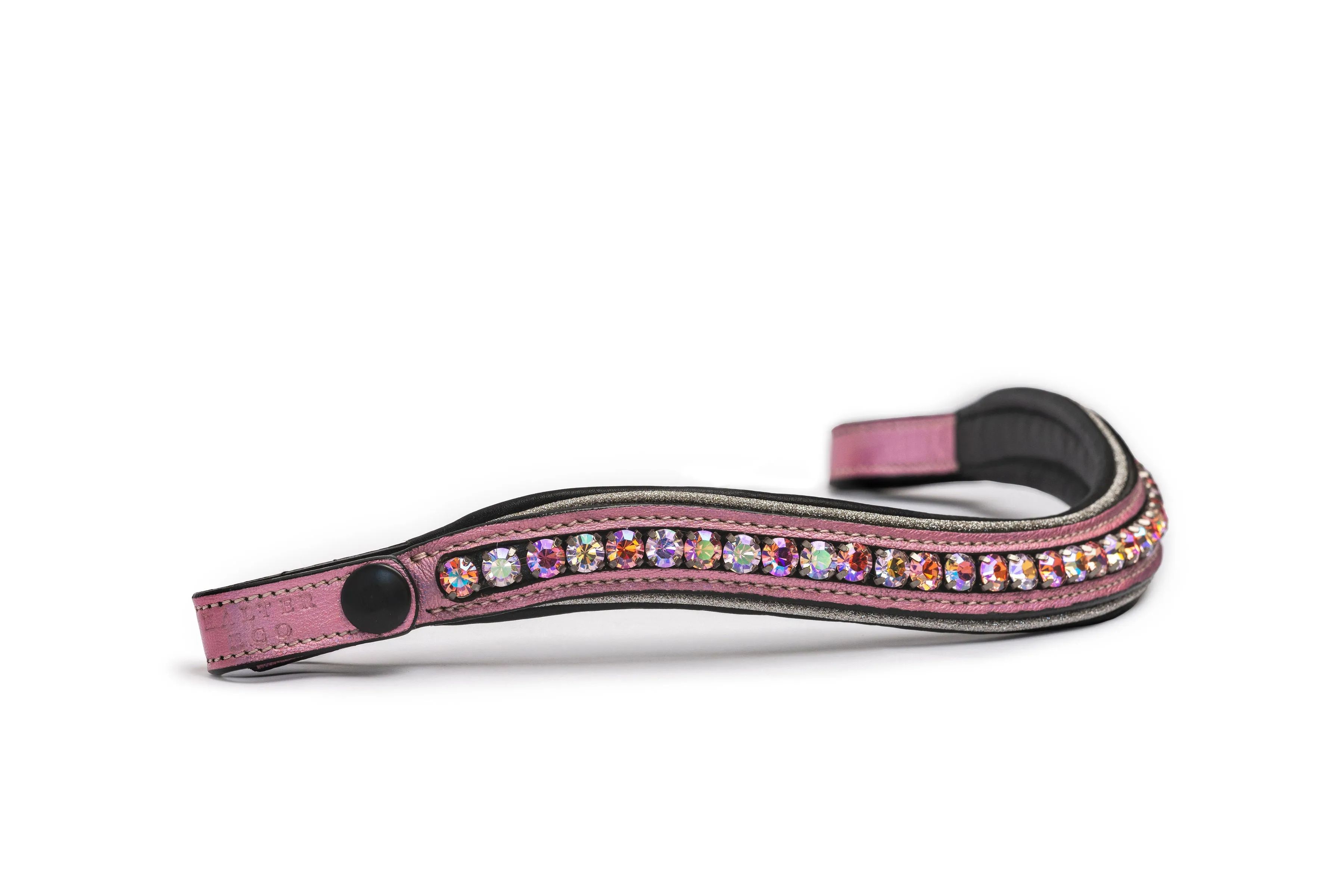 Limited Edition Sugar Plum Shimmer Browband