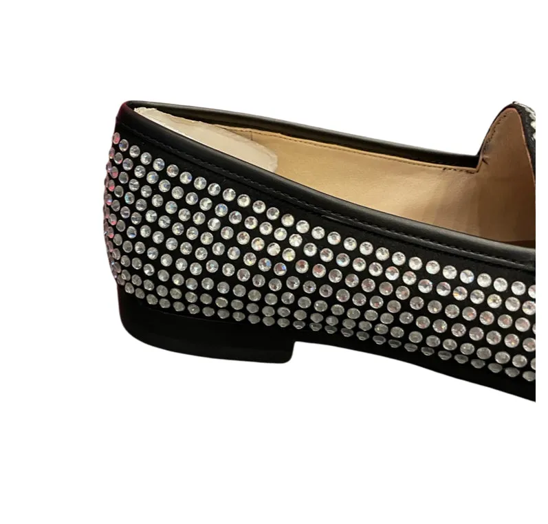 Loraine Crystal Loafer