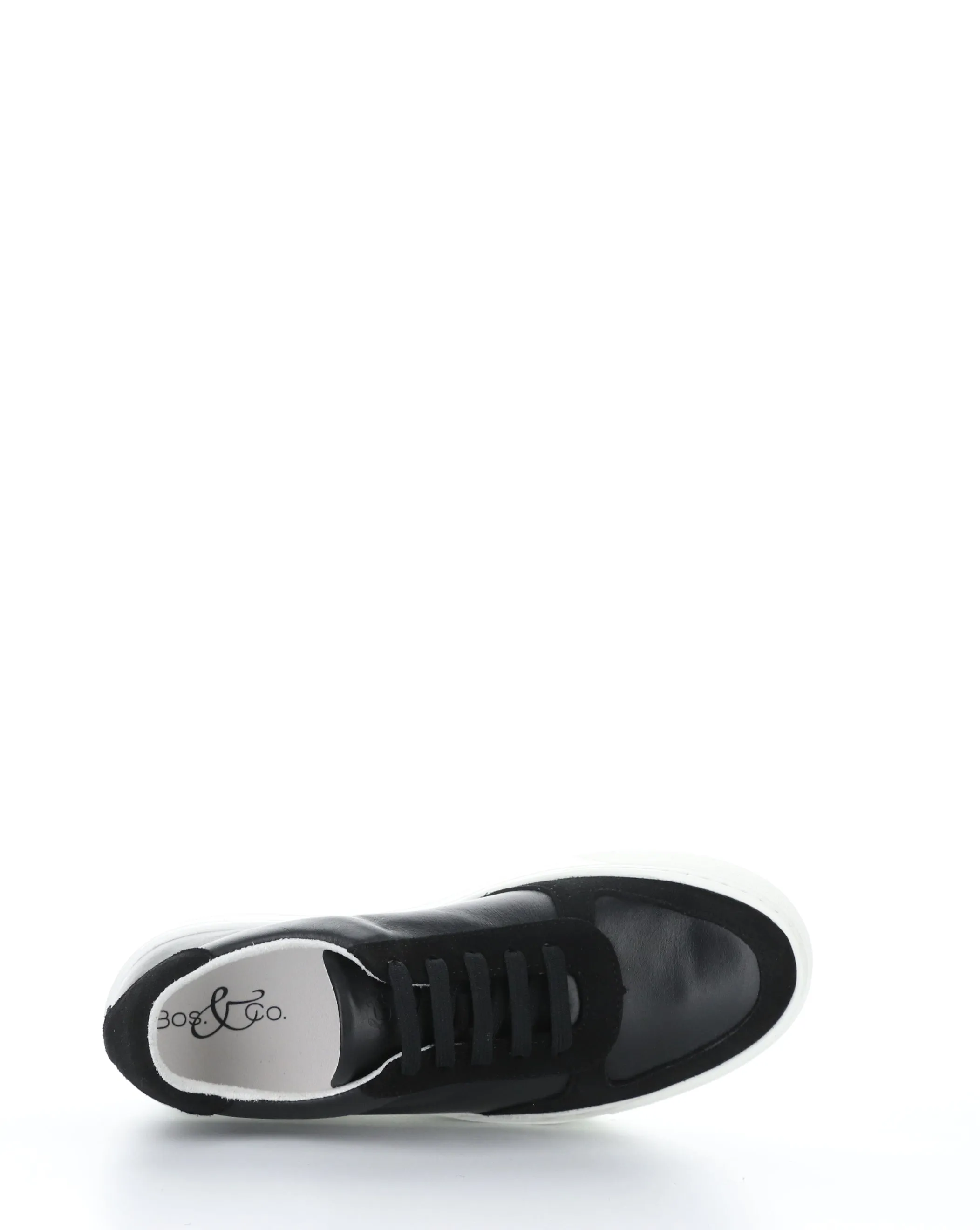 MAPUTO BLACK Lace-up Shoes