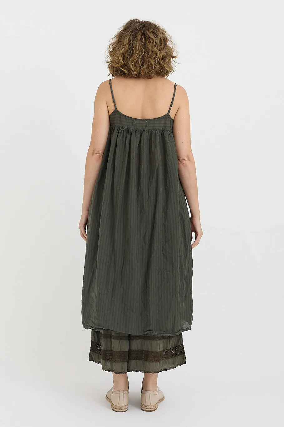 Metta - Delta Dress - Khadi Cotton