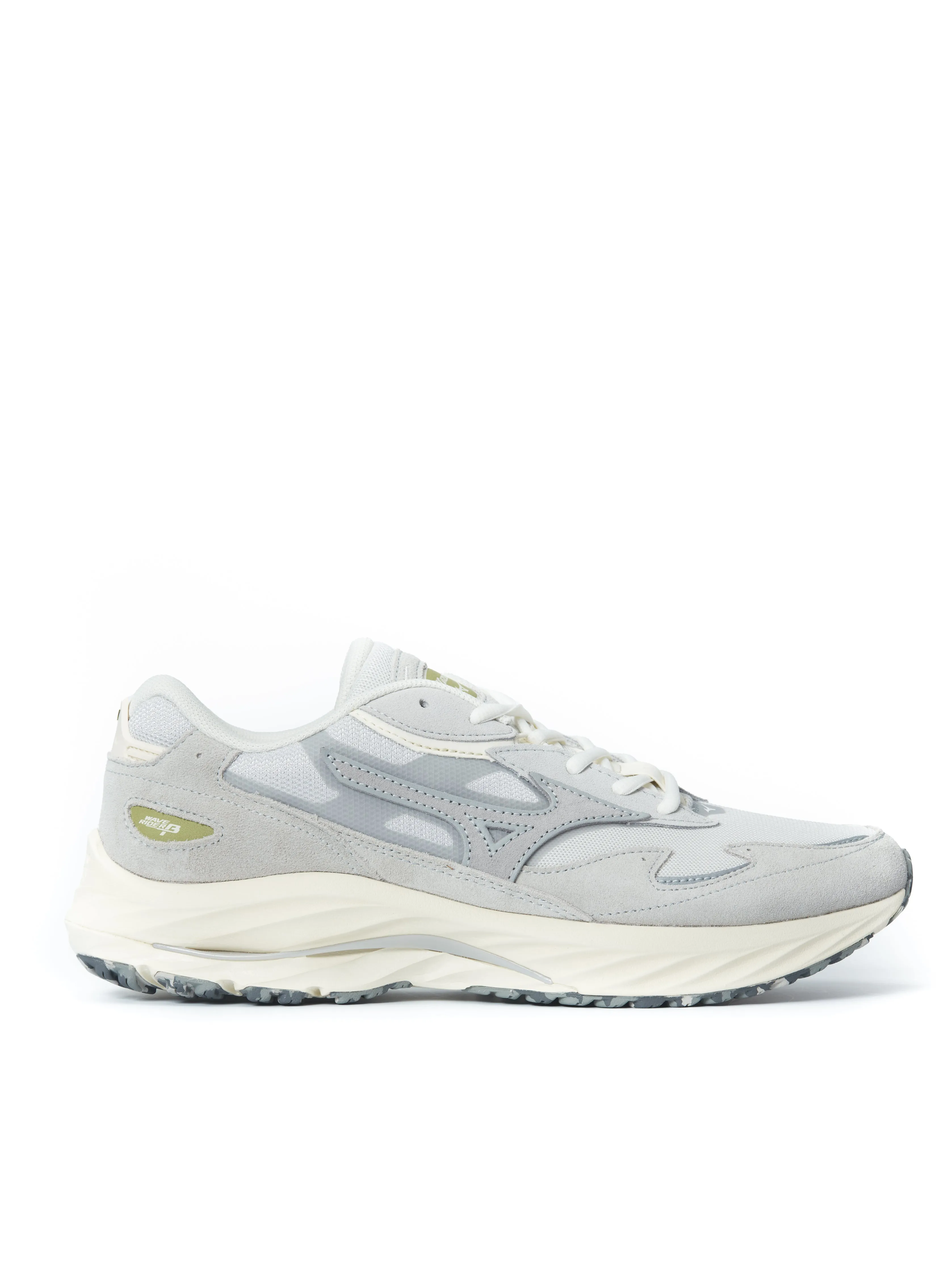 Mizuno Wave Rider Nimbus Cloud/Quiet Shad/Harbour Mist